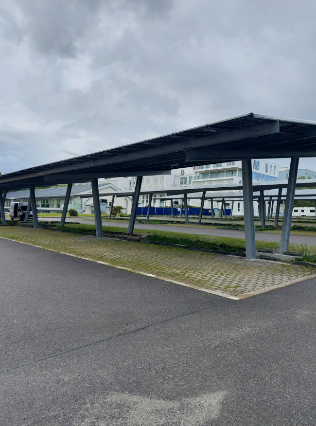 ombriere-solaire-parking-2 Ombriere solaire à nantes par chenais energie