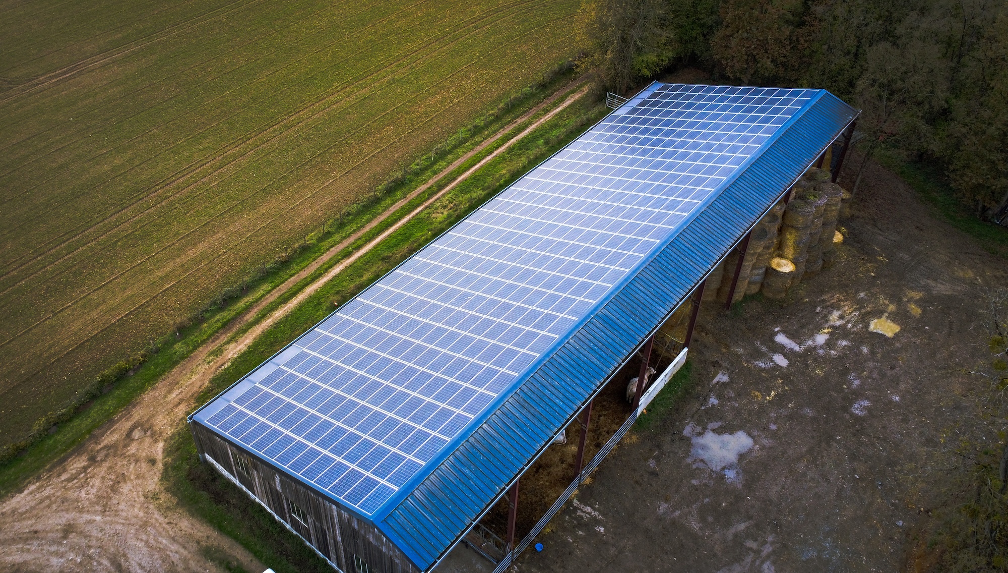 photovoltaique grande puissance par chenais energie