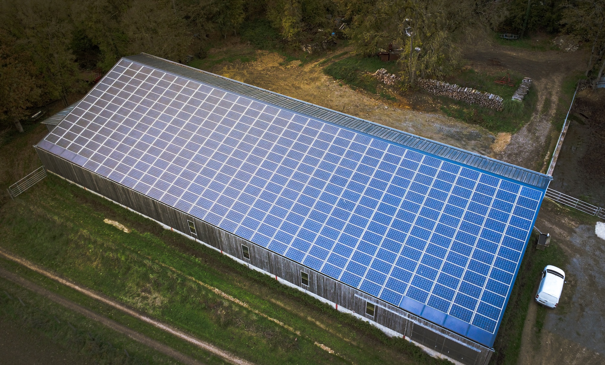 photovoltaique grande puissance par chenais energie