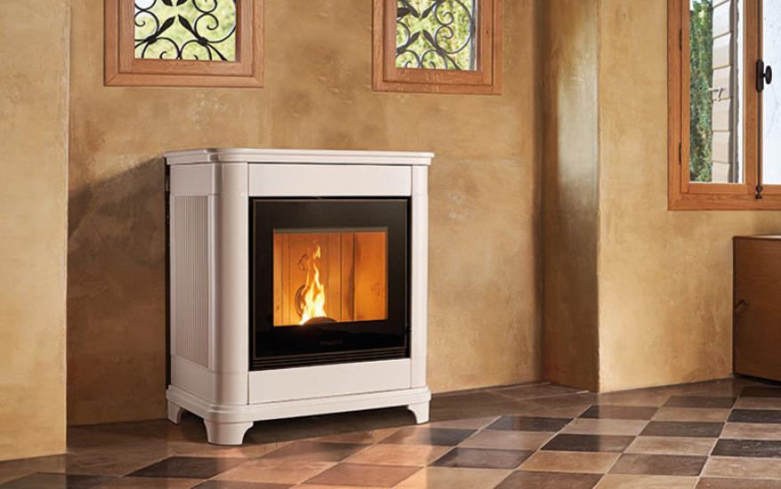 Poele granulés P945C