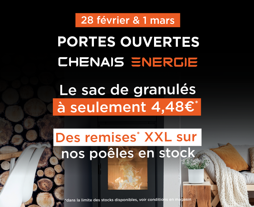 Portes Ouvertes Février