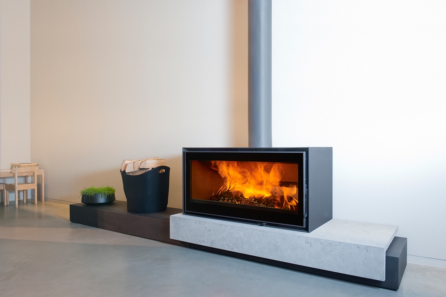 Modul-Art de Jidé chez Chenais Energie