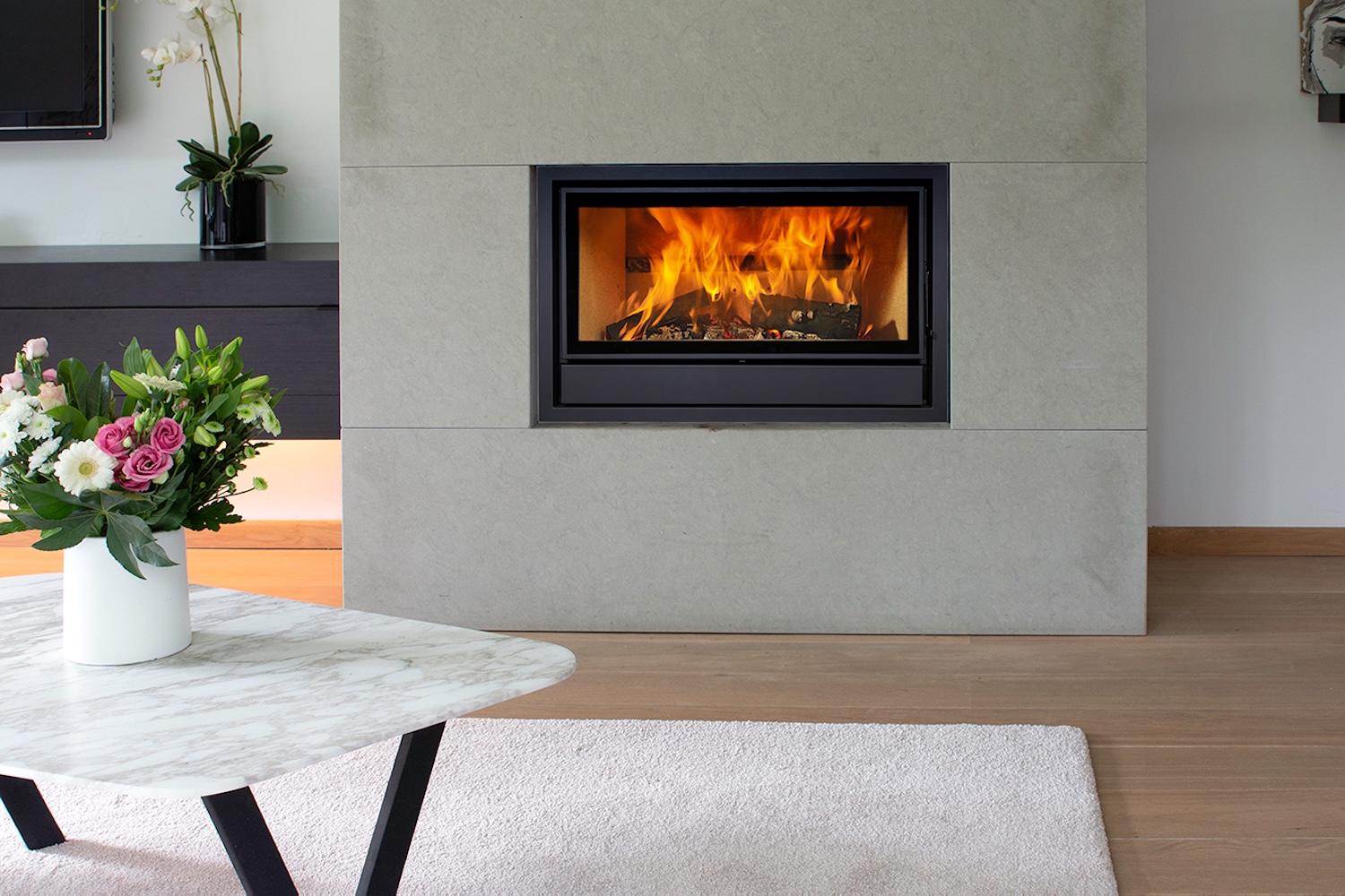 Nordic-plus-16-9-jide Nordic insert à bois jidé par chenais energie