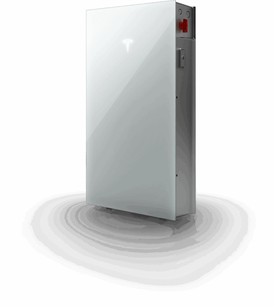 Batterie de stockage Tesla Powerwall