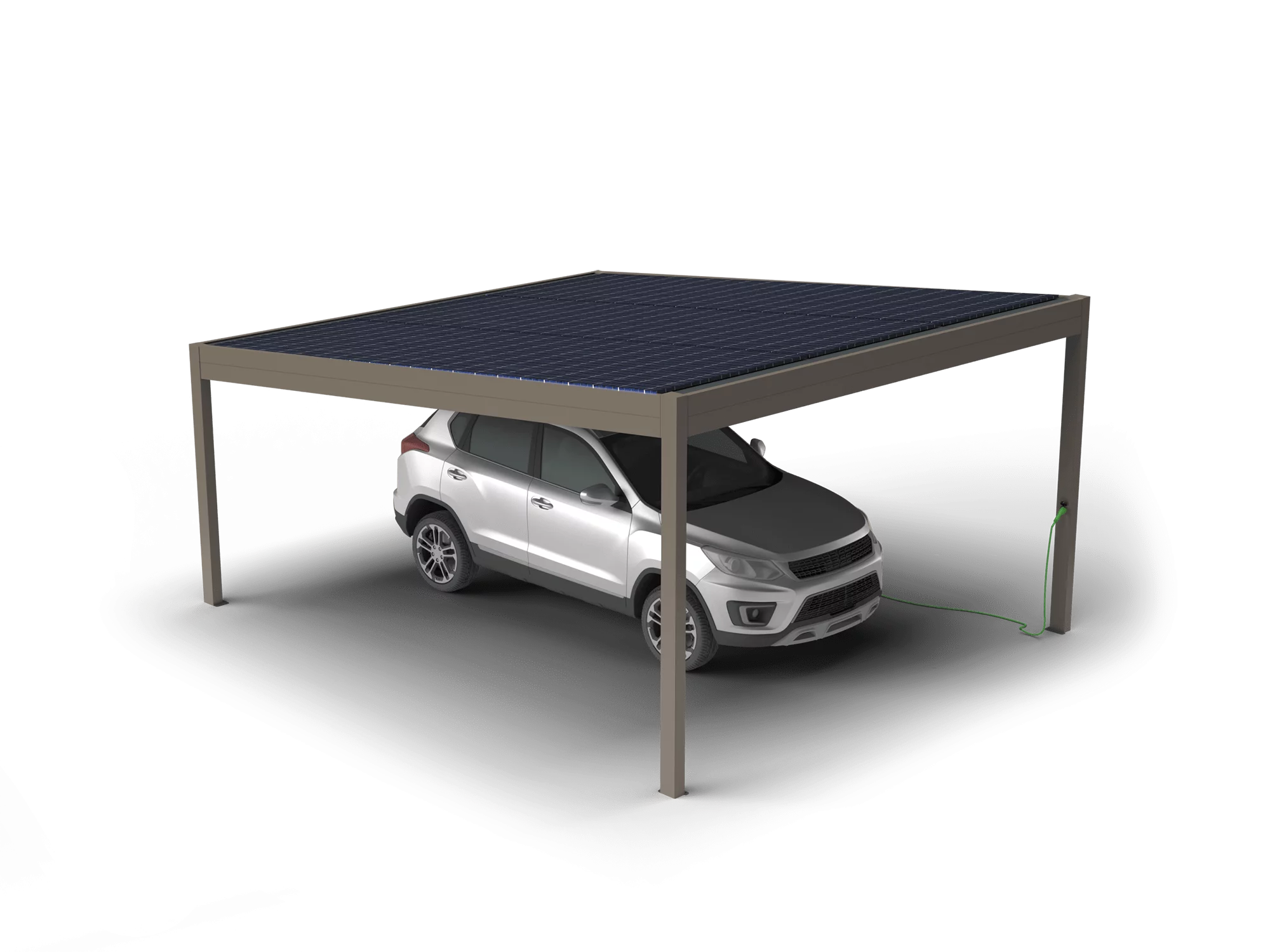 carport-solaire-chenais-energie-voiture carport solaire voiture chenais energie