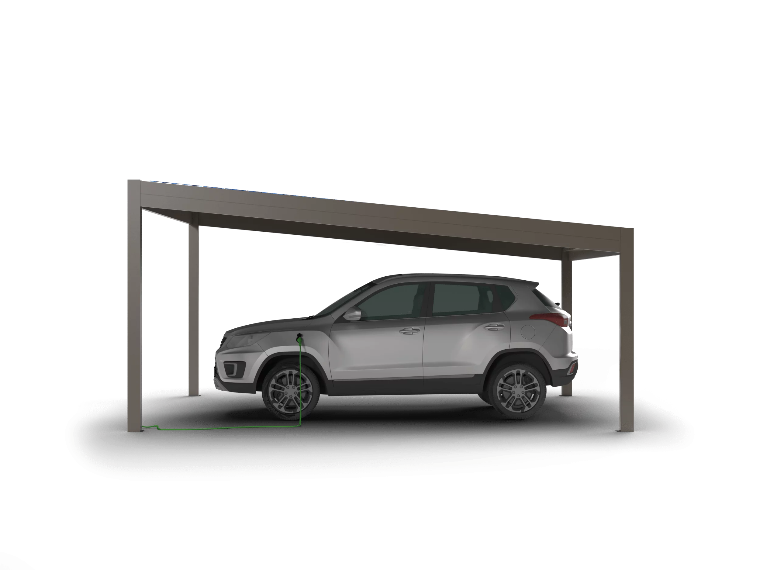 carport-solaire-chenais-energie carport solaire voiture chenais energie