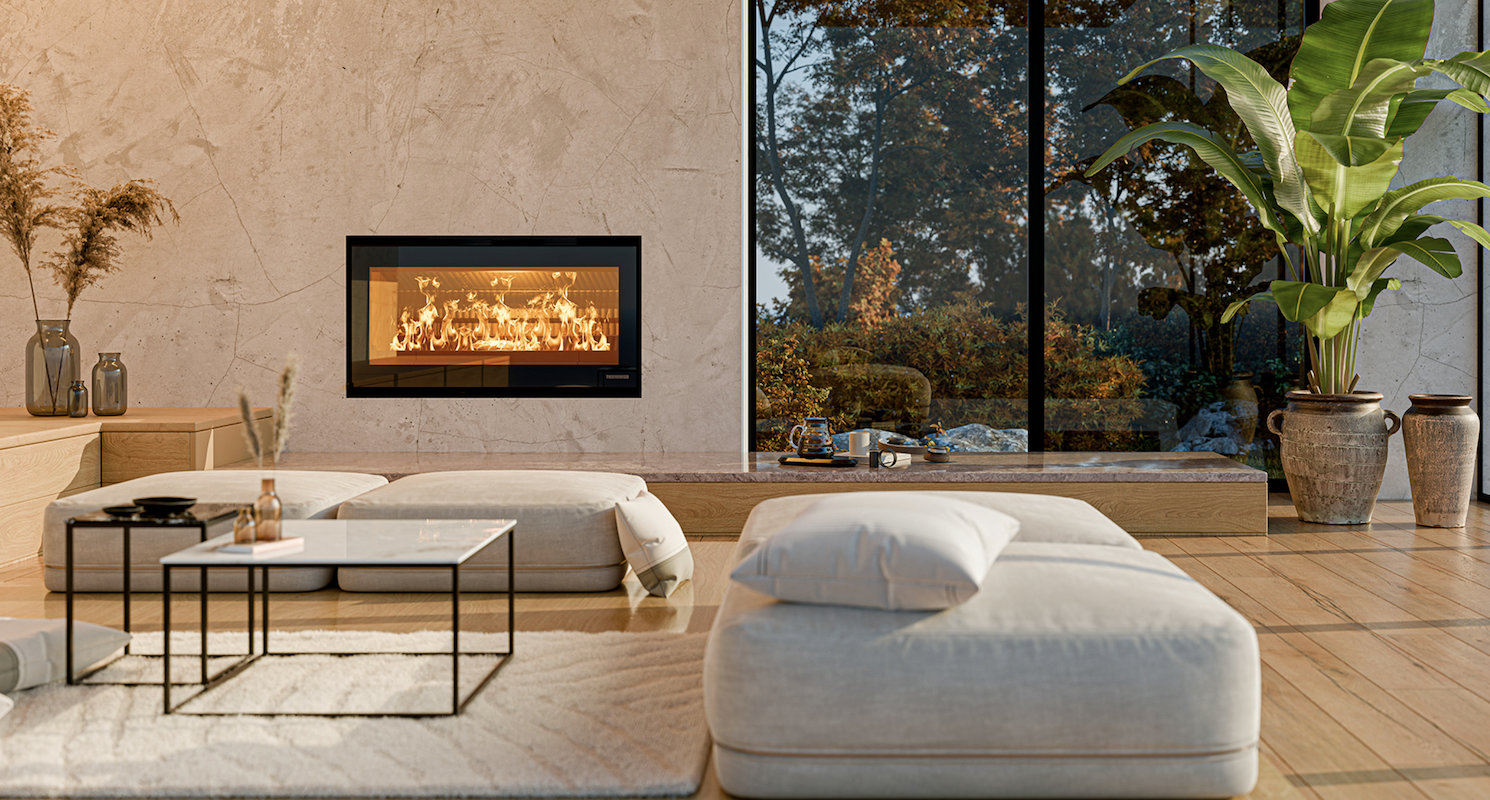 Skyline 1000 Thermorossi par Chenais Energie
