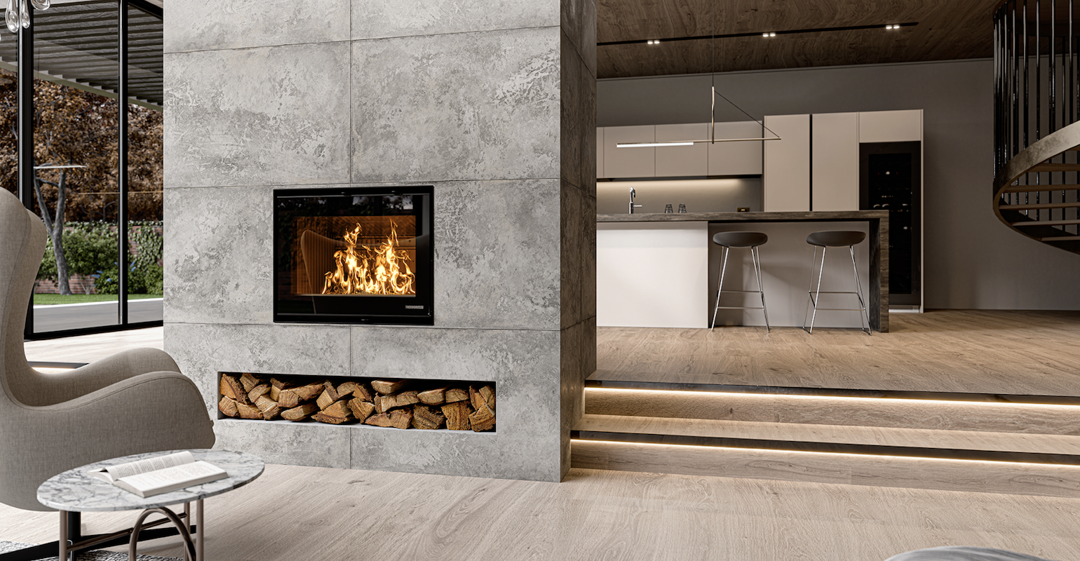 Skyline 540 Thermorossi par Chenais Energie