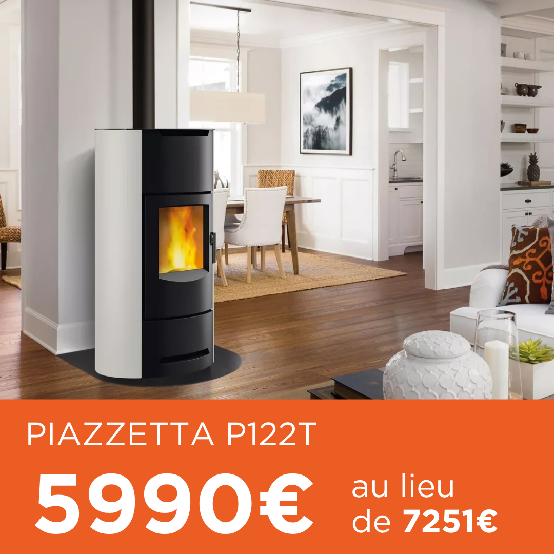 offre du moment sur le P122T de Piazzetta