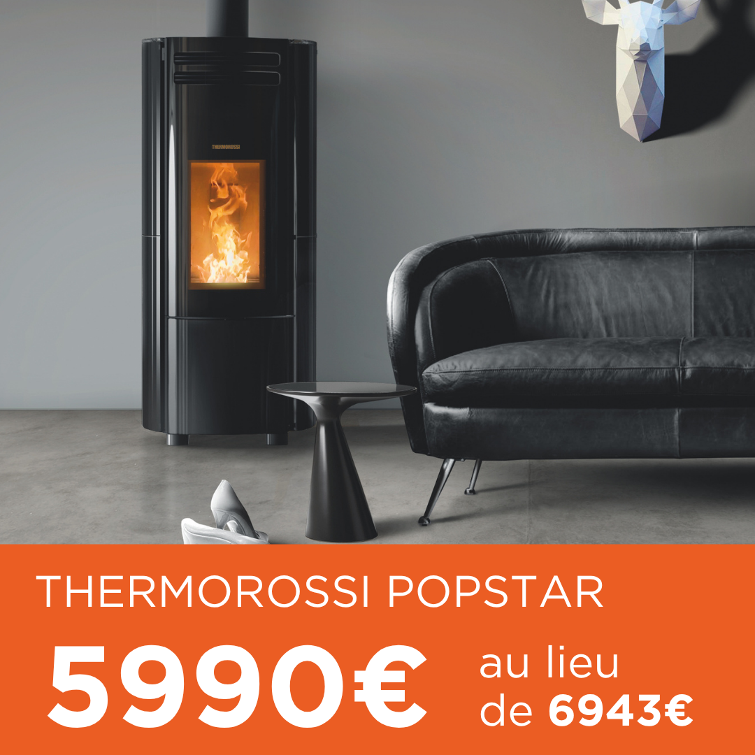 Offre du moment sur le Thermorossi Popstar